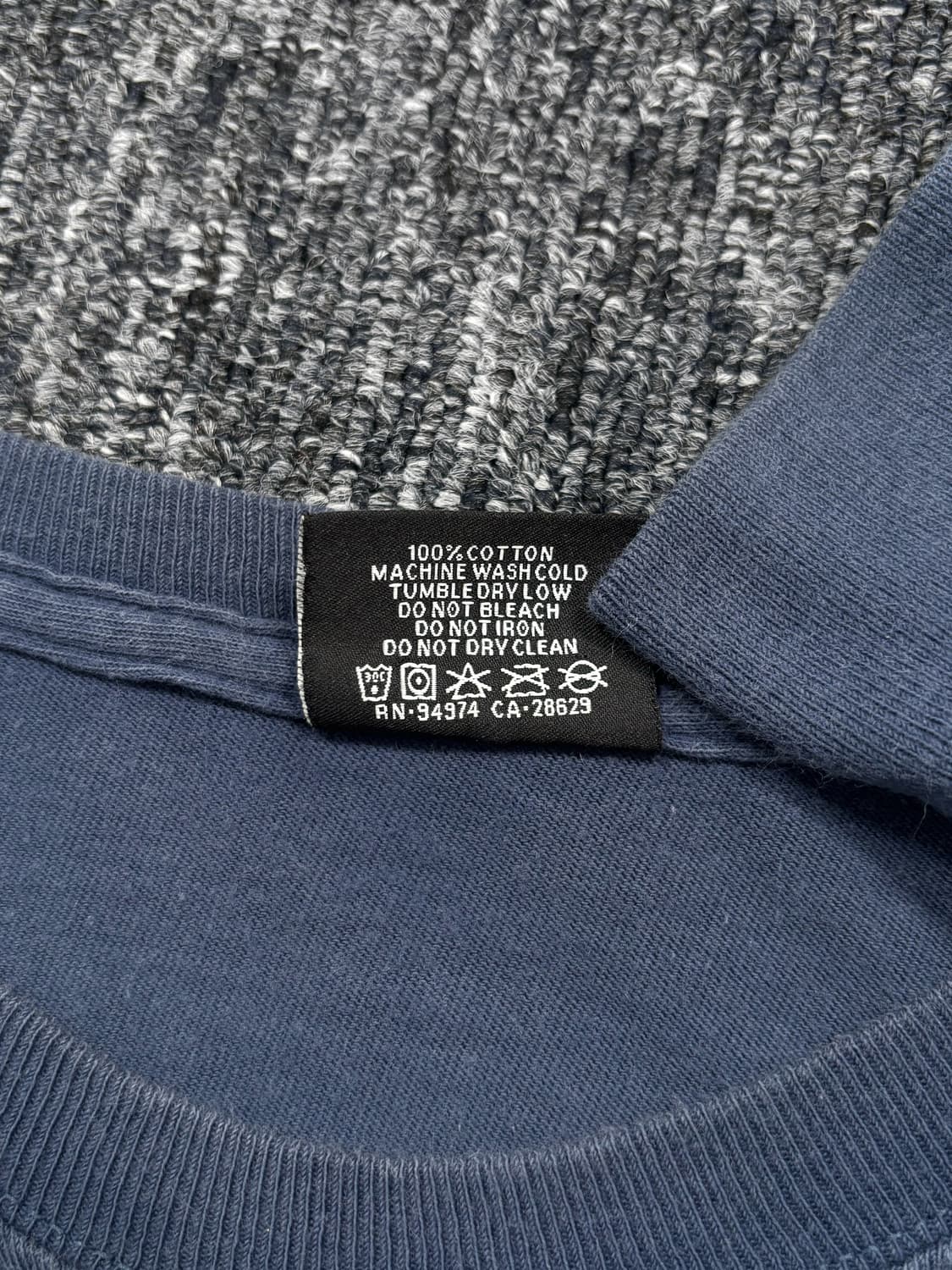 스투시 great future 인터내셔널 롱슬리브 상품이미지9