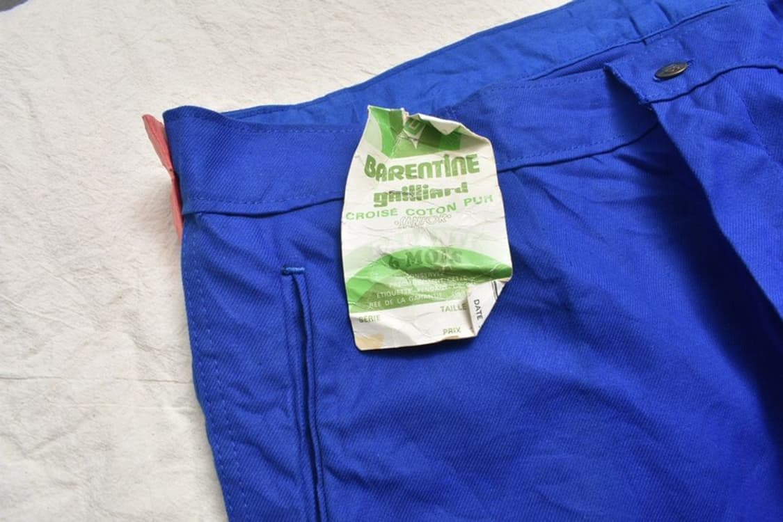 오리지널 프렌치 팬츠  상품이미지5