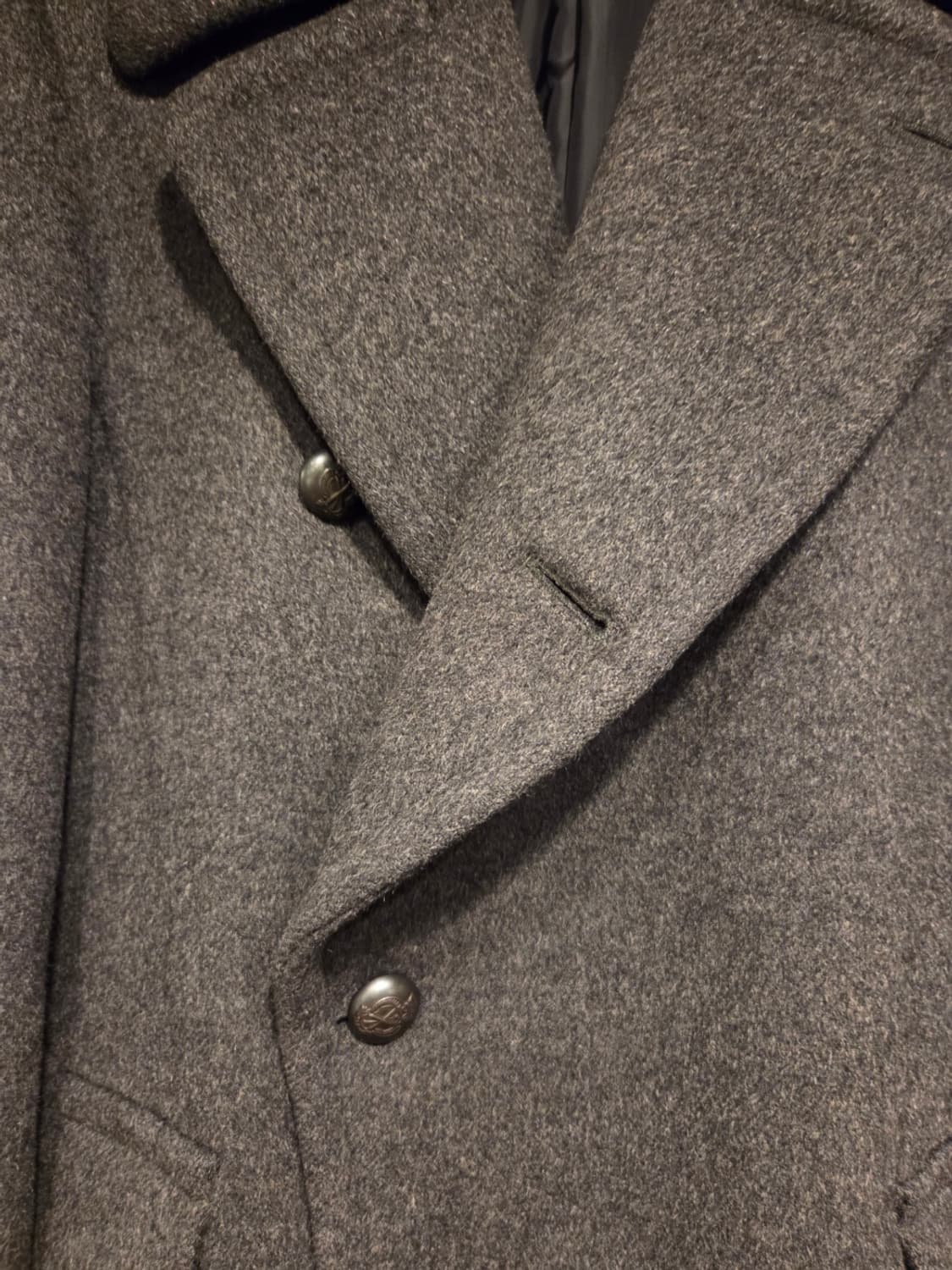 타임옴므 코트 상품이미지3