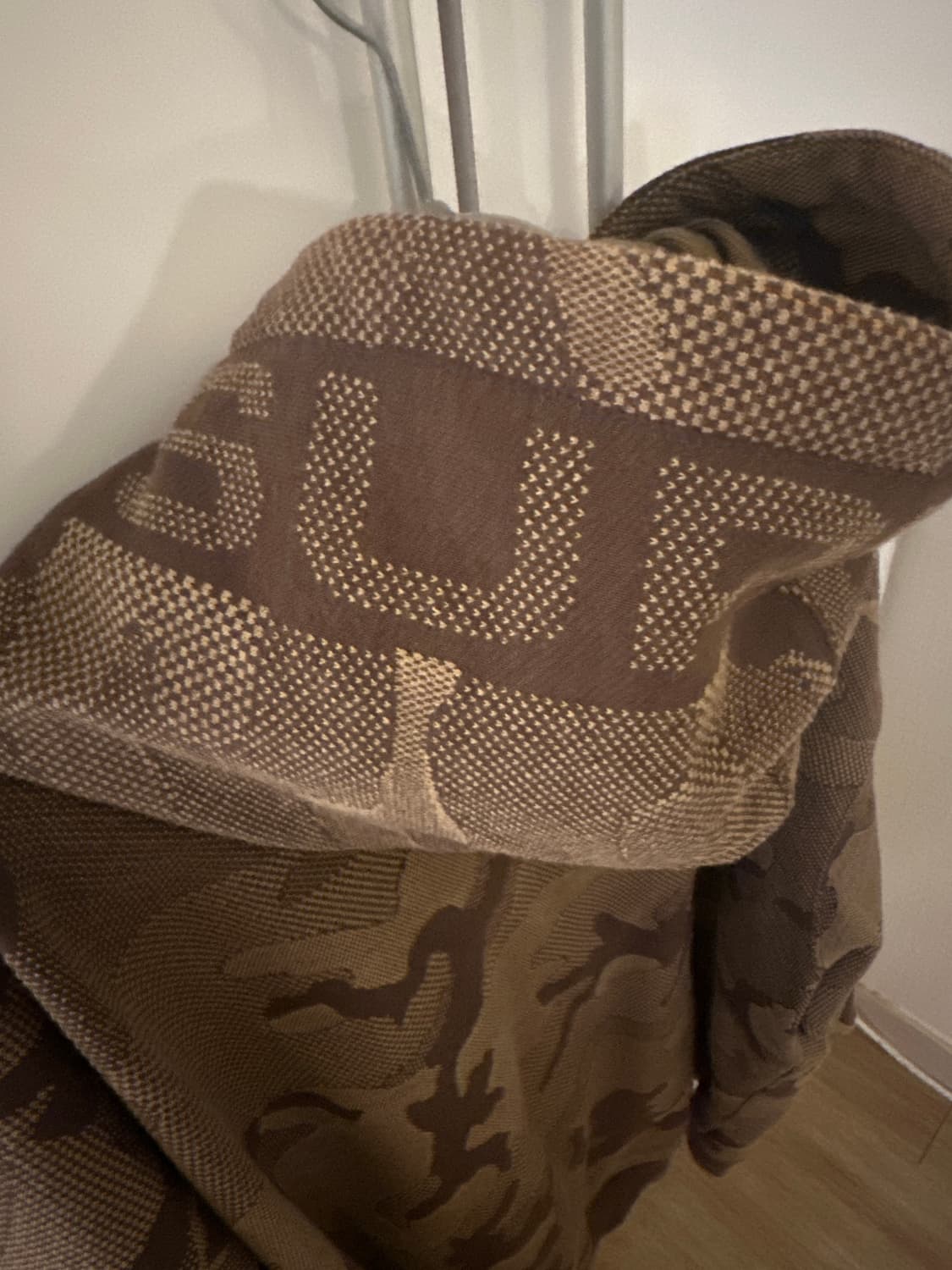 슈프림 자카드 후드 상품이미지4