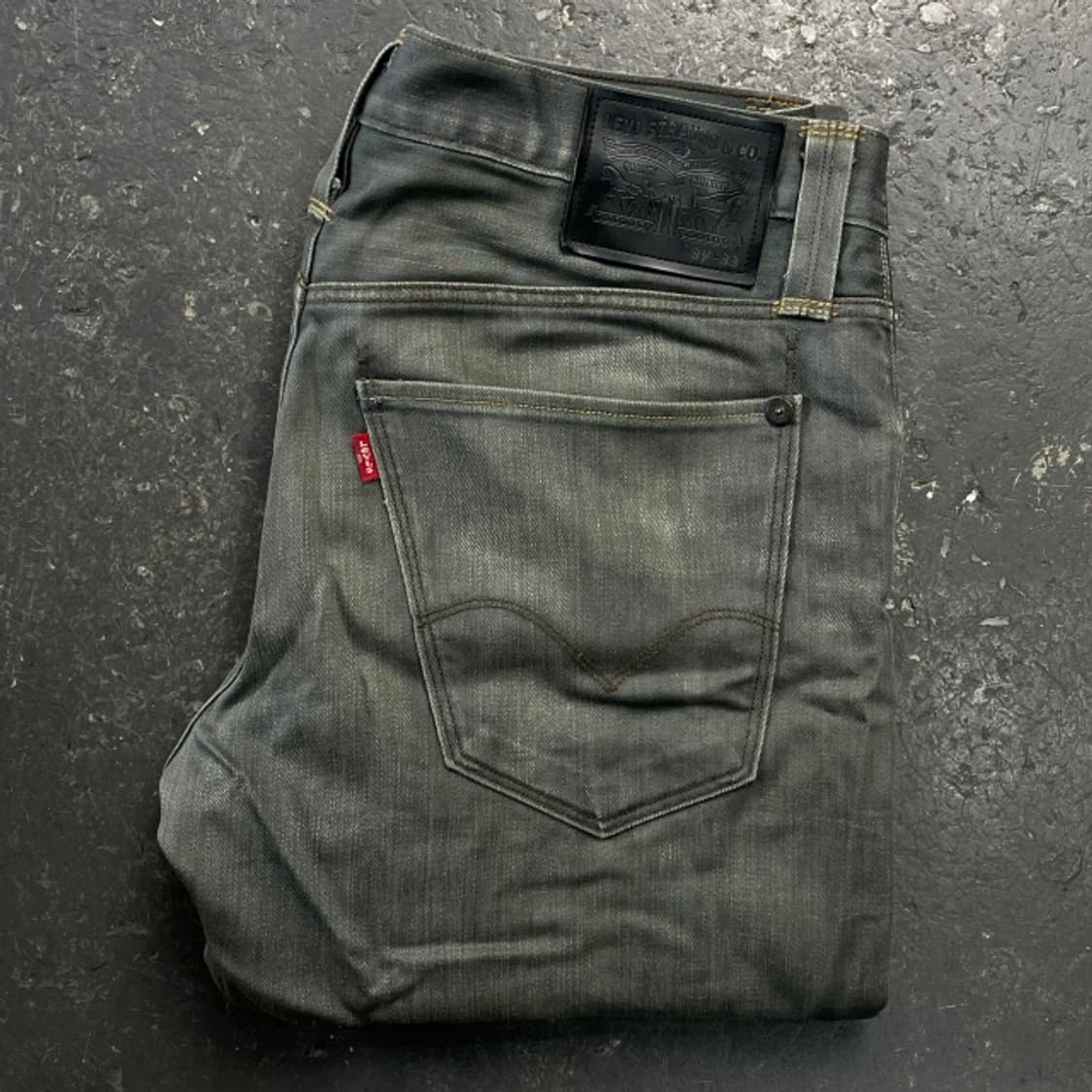 34 리바이스 청바지  상품이미지5