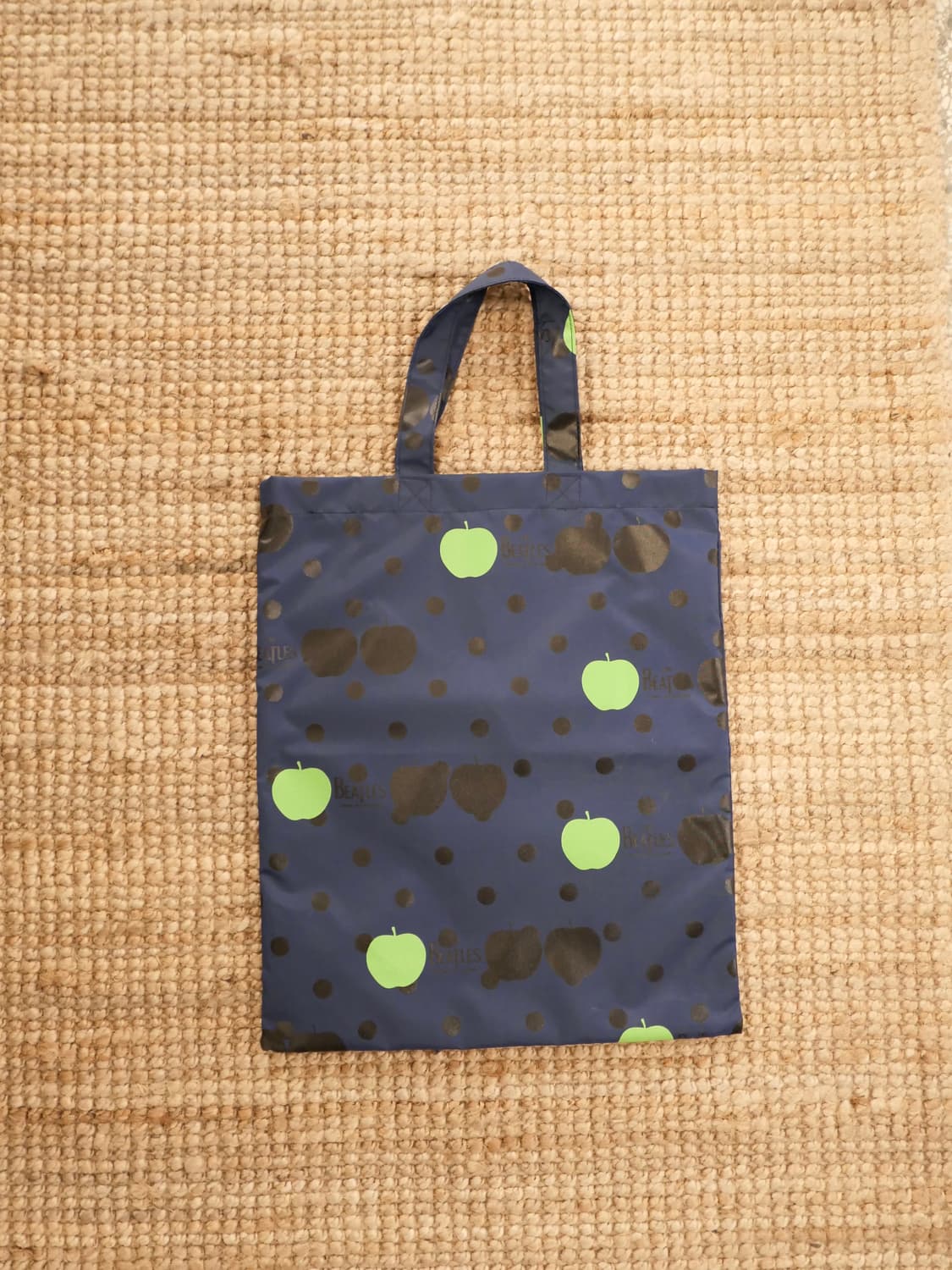 꼼데가르송 x 더 비틀즈 토트백 새상품 상품이미지2