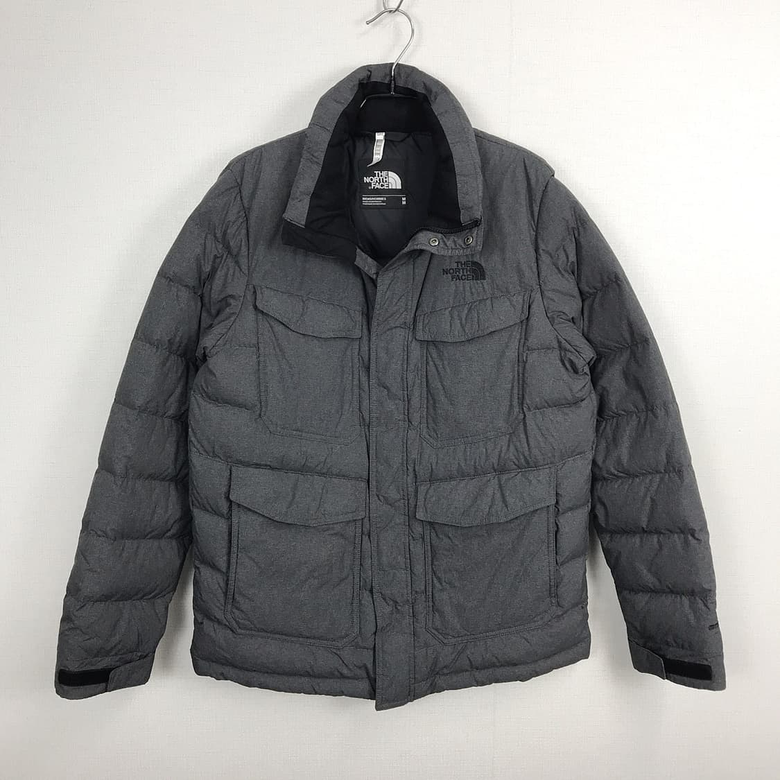 노스페이스 구스다운 패딩 점퍼 자켓 남성100 상품이미지2