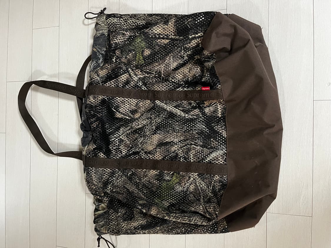 슈프림 리얼트리 토트백 상품이미지3