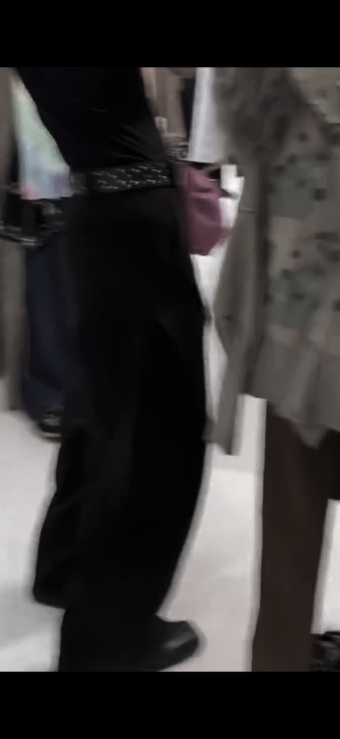 앤드뮐미스터 부츠 42 상품이미지6