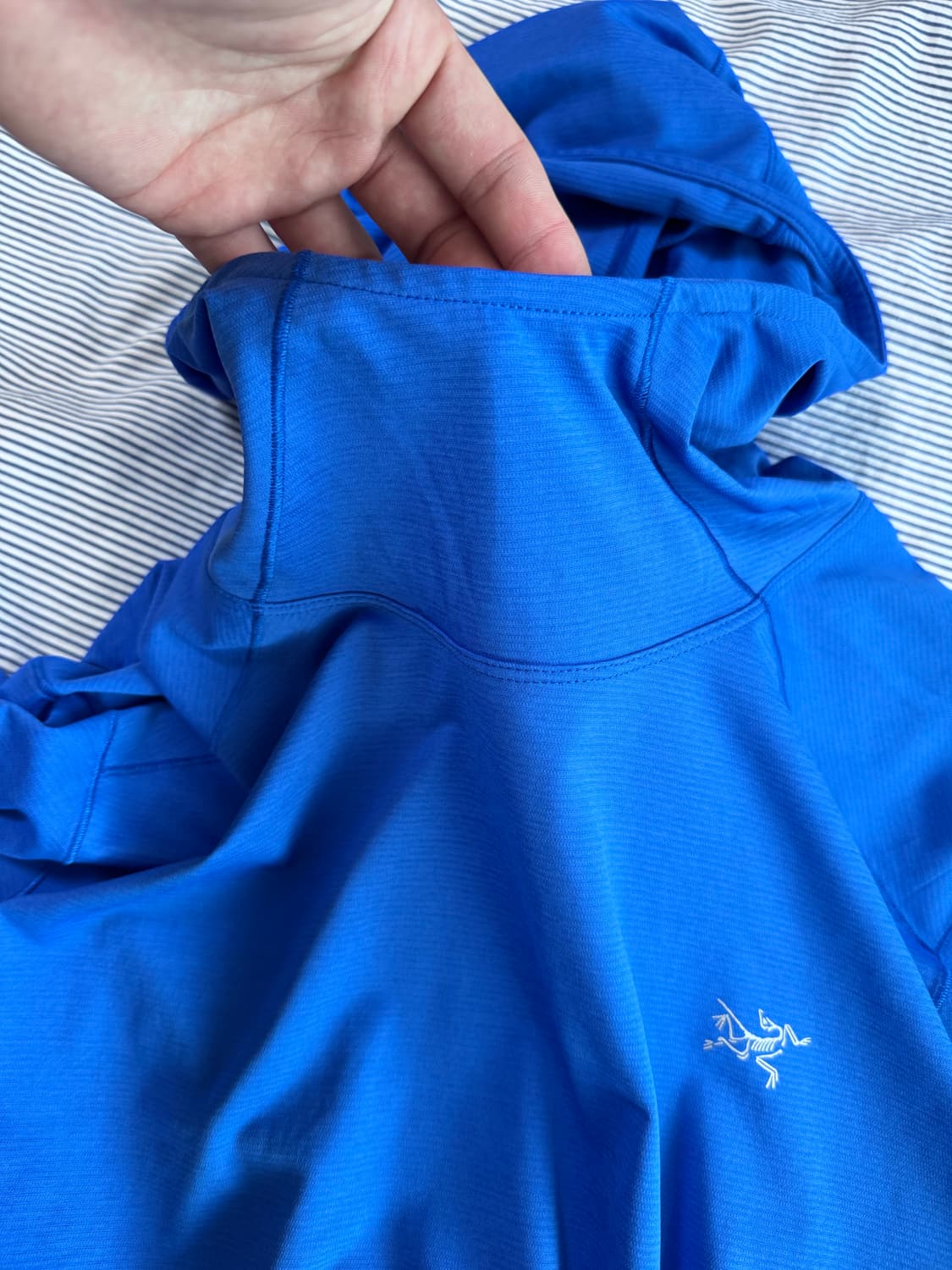 아크테릭스 코막 후디 25ss 일렉트라 헤더 상품이미지6