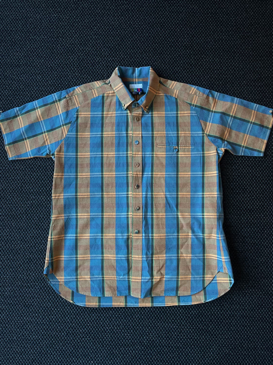 파세타즘 반팔 셔츠 상품이미지1