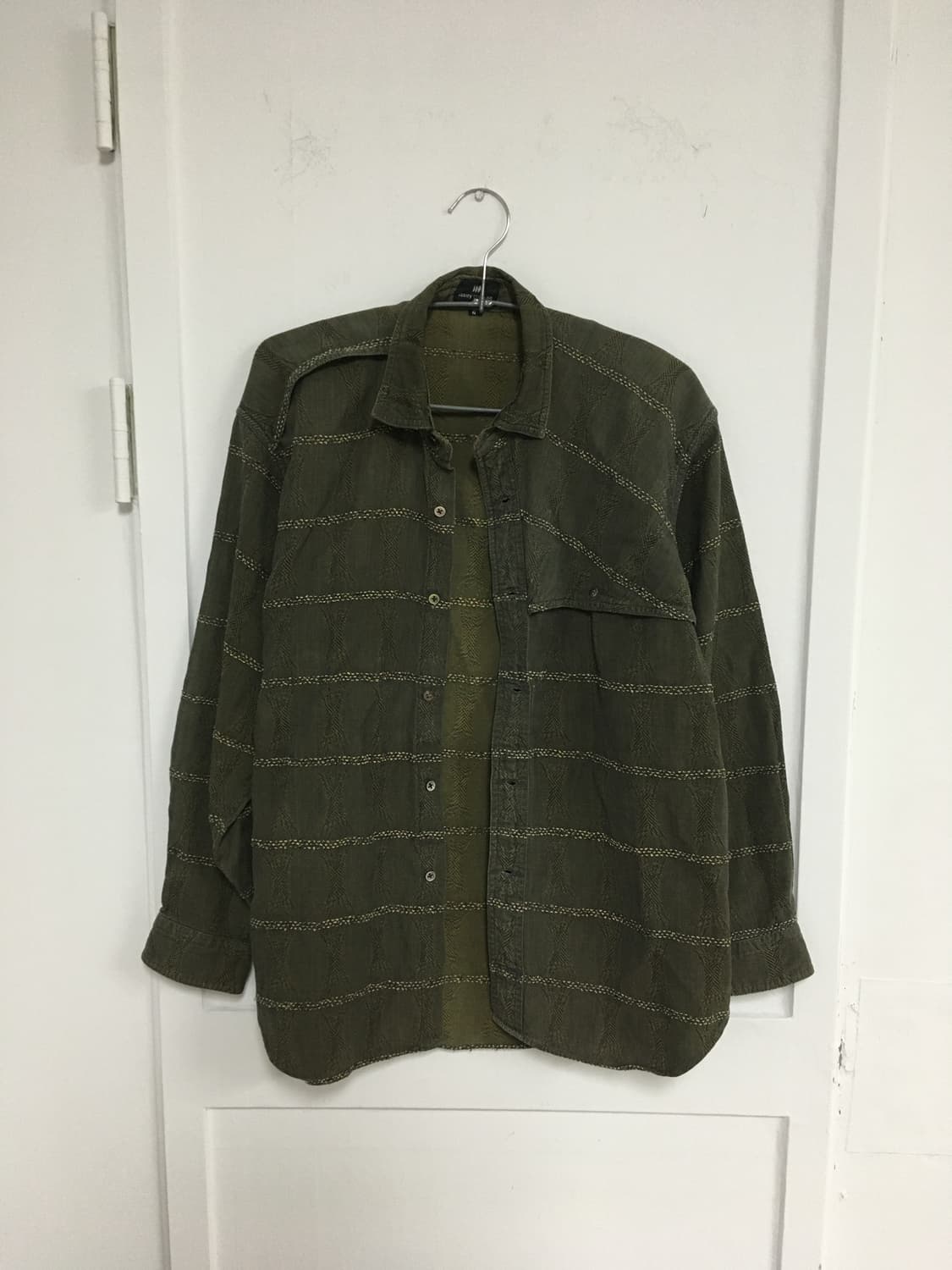 Issey Miyake IM라인 셔츠 (s size) 상품이미지1