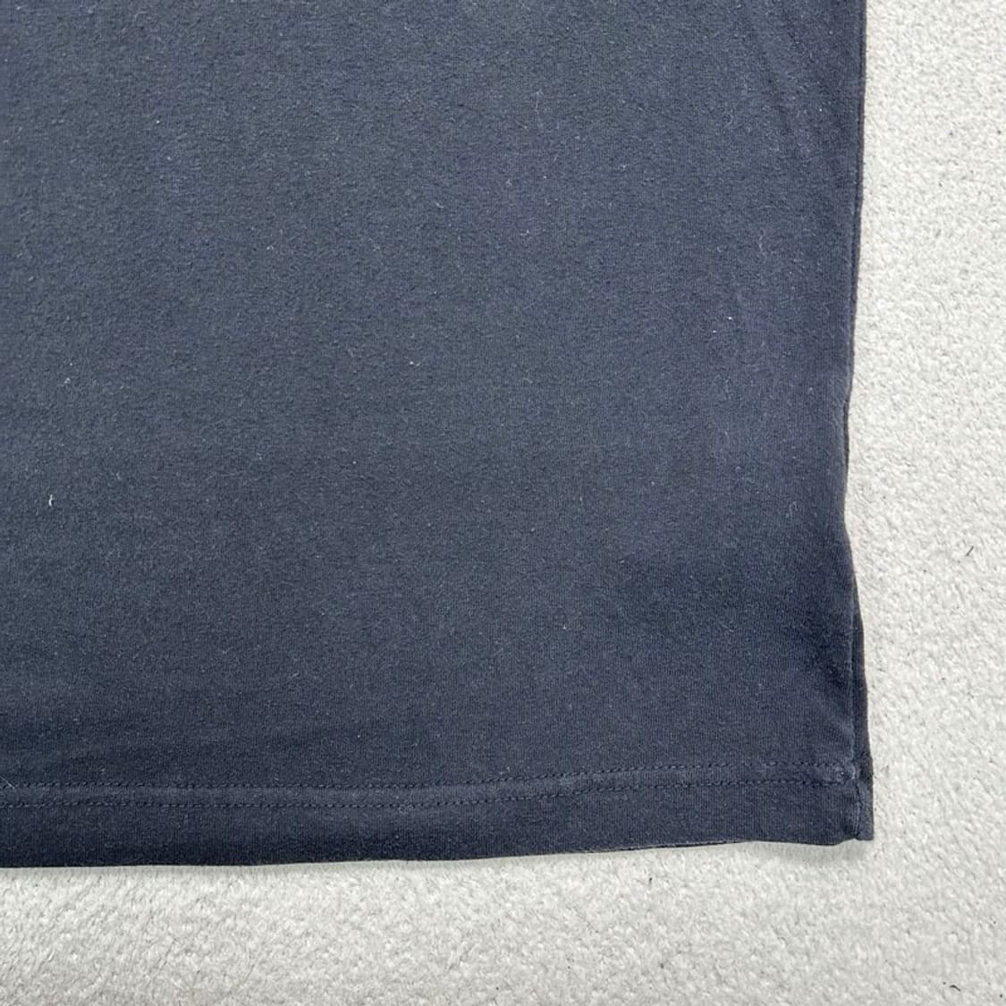 NIKE 드라이핏 크래픽 반팔티 블랙 XL 상품이미지4