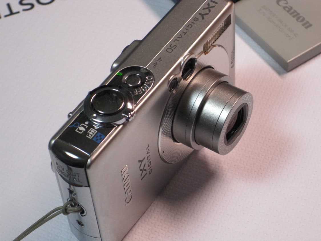 캐논 ixy50 디카 (익서스40)  상품이미지7
