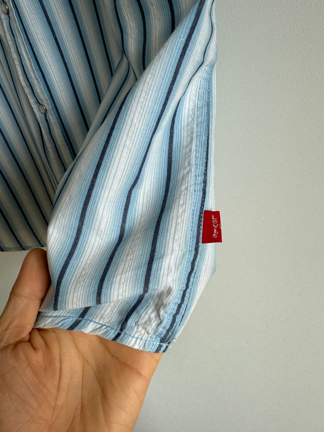 올드 리바이스(Levi's) 반팔 웨스턴 셔츠 상품이미지8