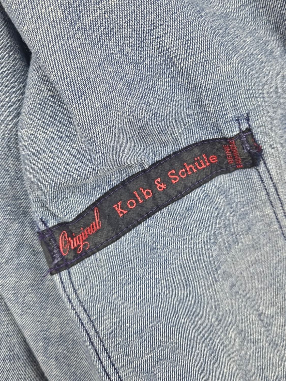 빈티지 프렌치 워크 자켓 ( 52 ) / 11745 상품이미지9