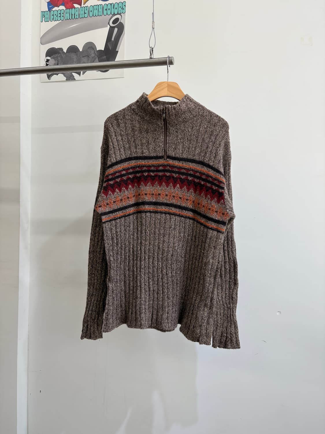 JOSEPH ABBOUD (Made in Japan) 니트 상품이미지1