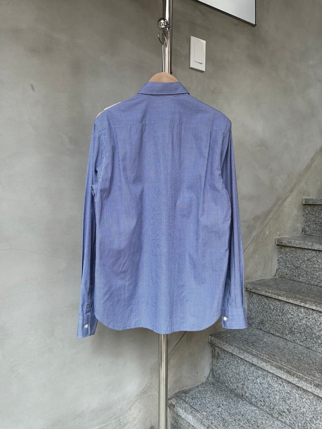 꼼데가르송 옴므 셔츠 상품이미지3