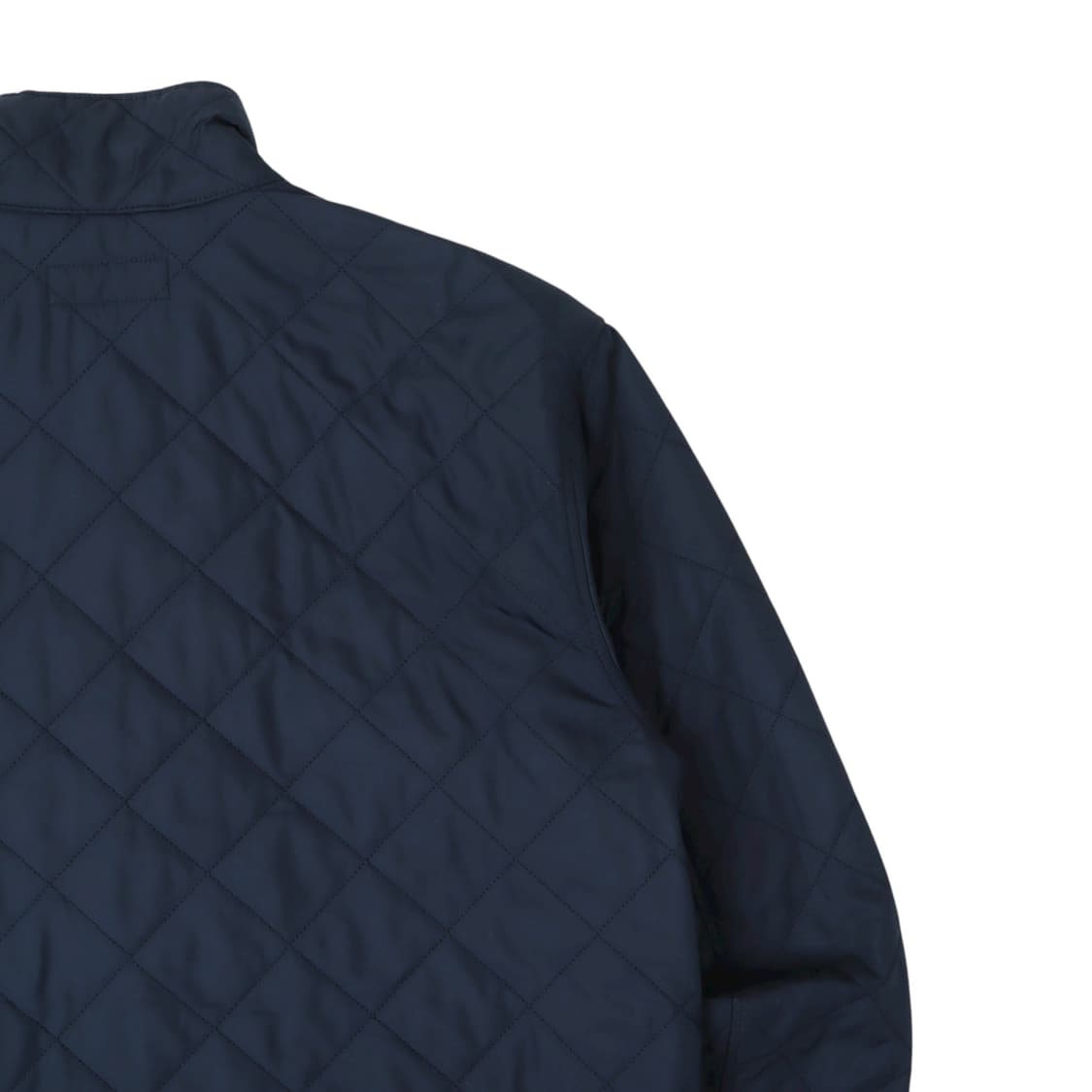 폴로 랄프로렌 네이비 해링턴 퀄팅 자켓 상품이미지6