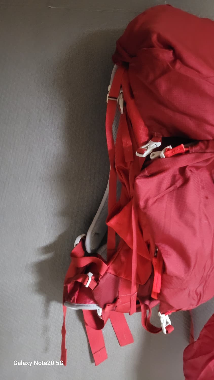 그레고리 40리터 백팩 상품이미지3