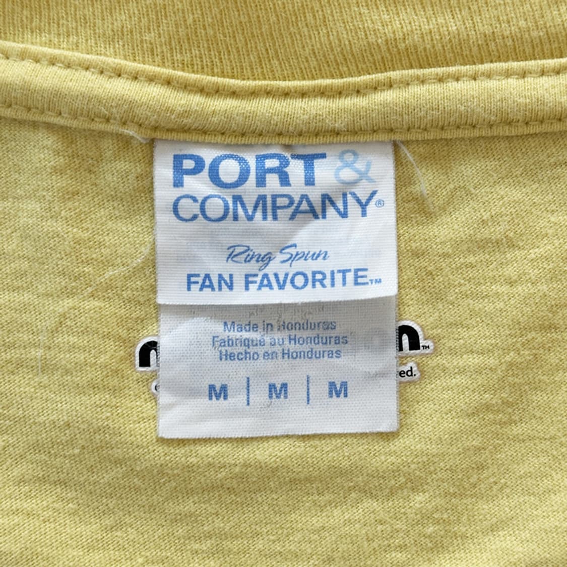 Nickelodeeon 1/2 T-Shirt ٍ ٛ . ̫ . ٛ ٍ 상품이미지4