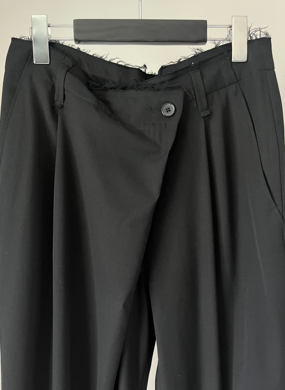 GAKURO WRAPPED TROUSERS 상품이미지4