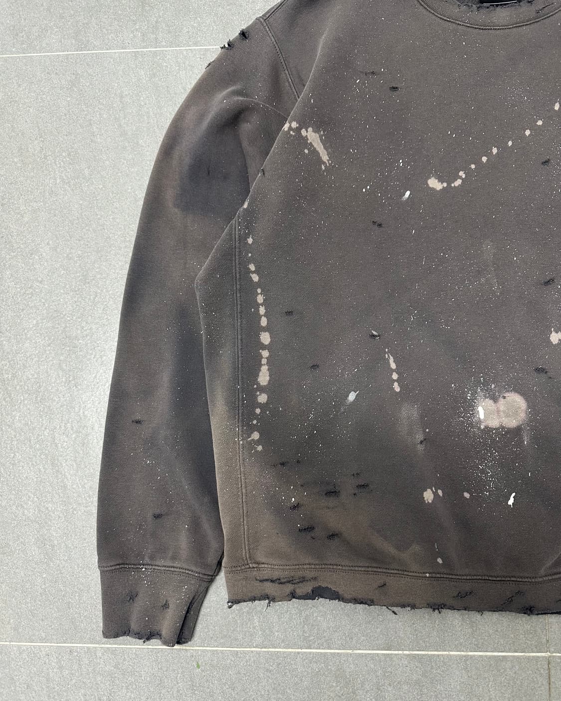 (L)나이키 커스텀 맨투맨-M2006 상품이미지3