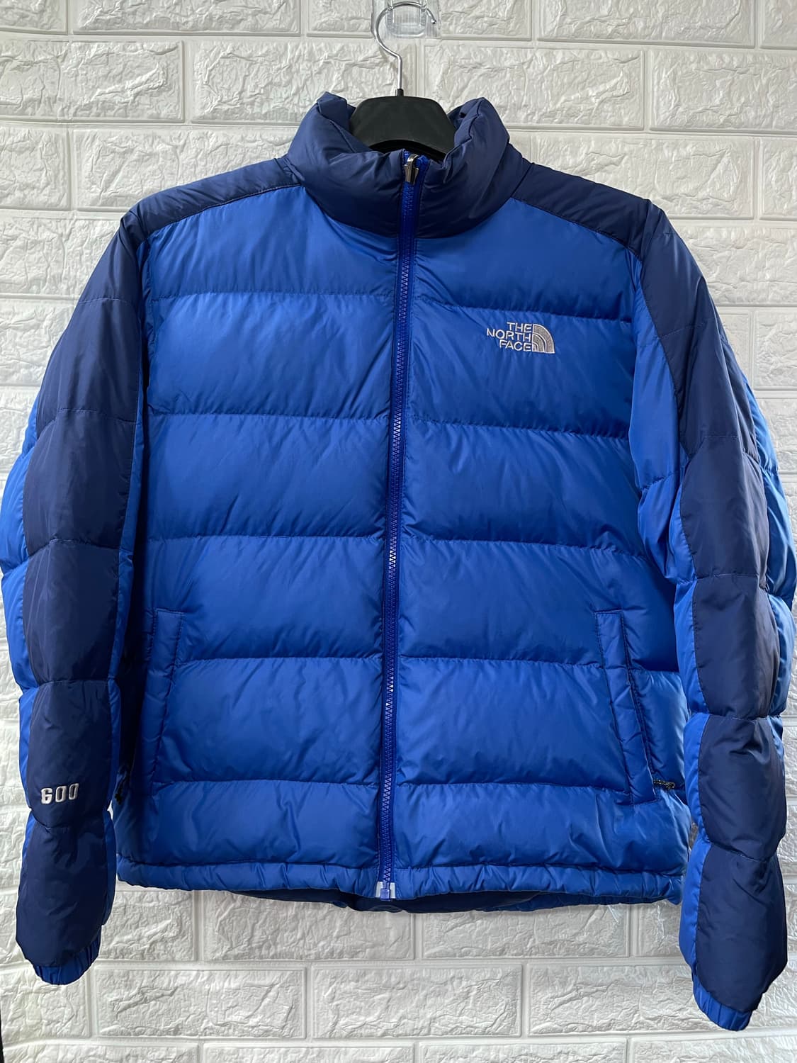 노스페이스 600 패딩 S 상품이미지1