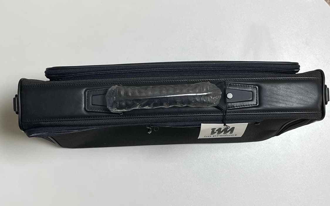 이세이미야케 im product 서류가방 브리프케이스 새상품 상품이미지3