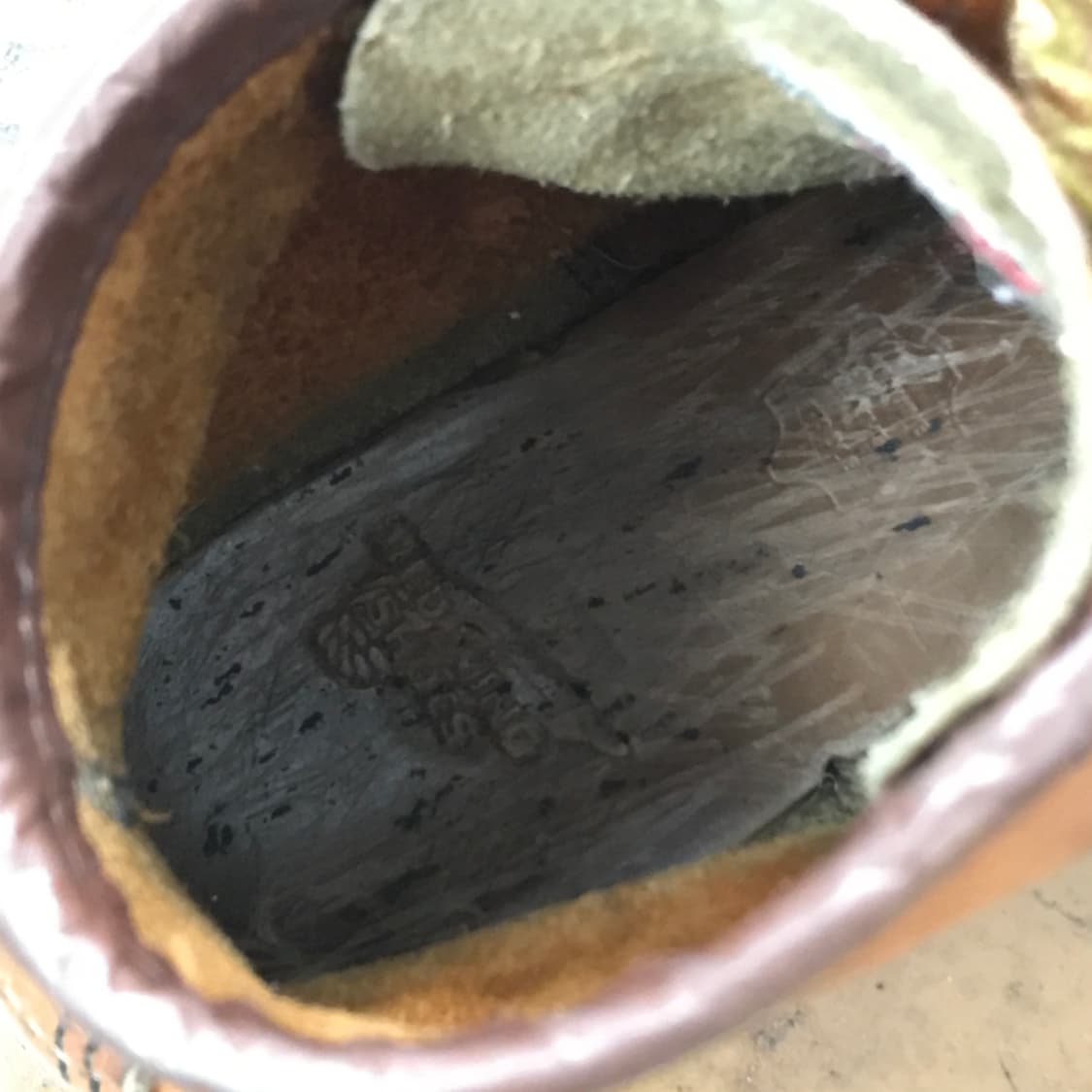 레드윙 875 목토 브라운 부츠 270 275  상품이미지8