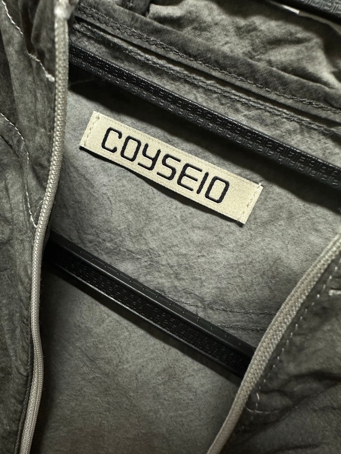 코이세이오 바람막이  상품이미지3