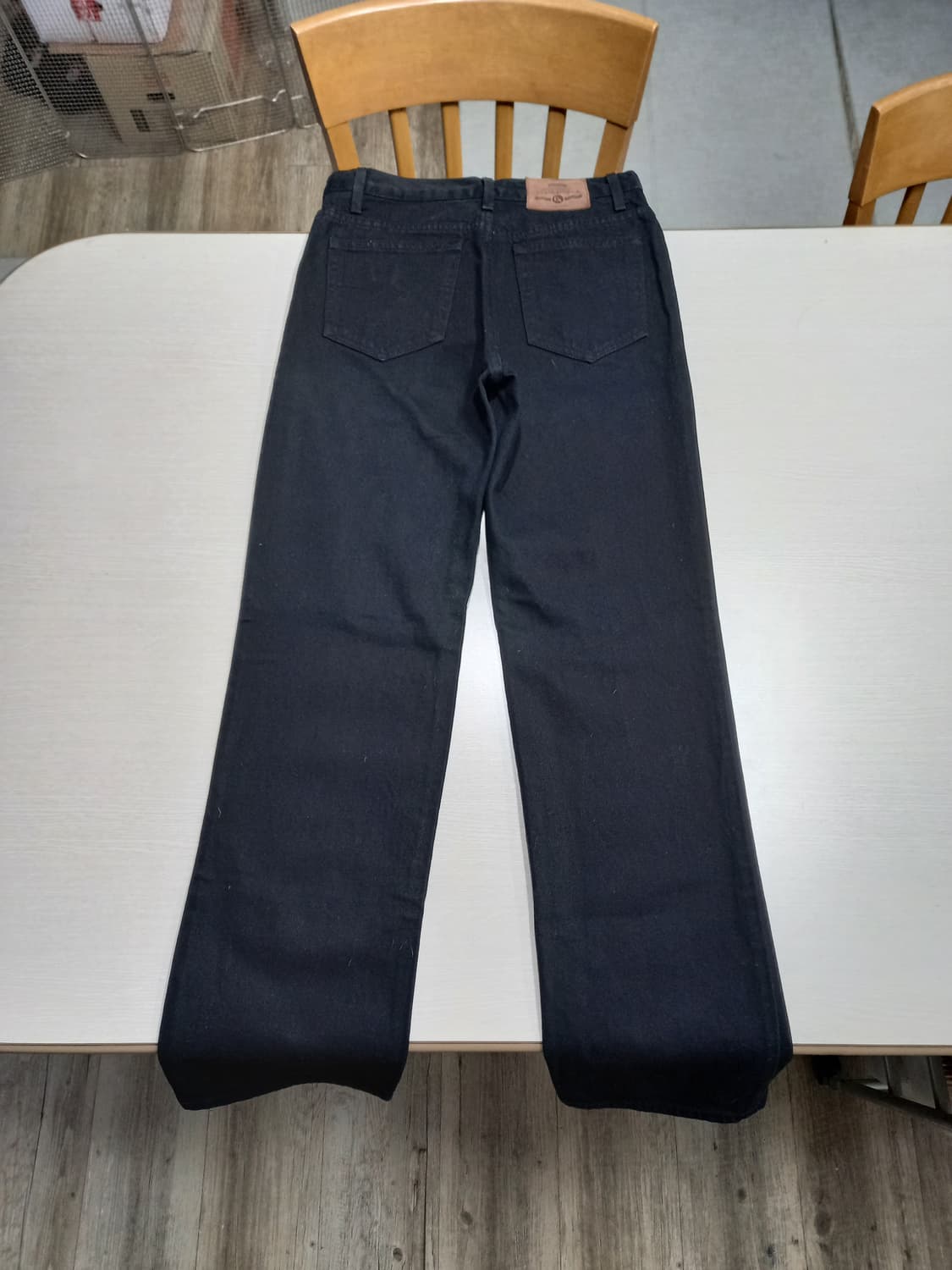 30 EVANS USA 일자진 블랙 30-156 상품이미지2