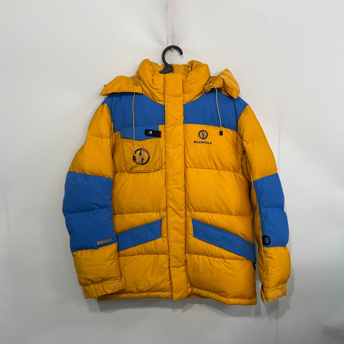 빈폴 남성 구스다운 패딩 100 한겨울 상품이미지1