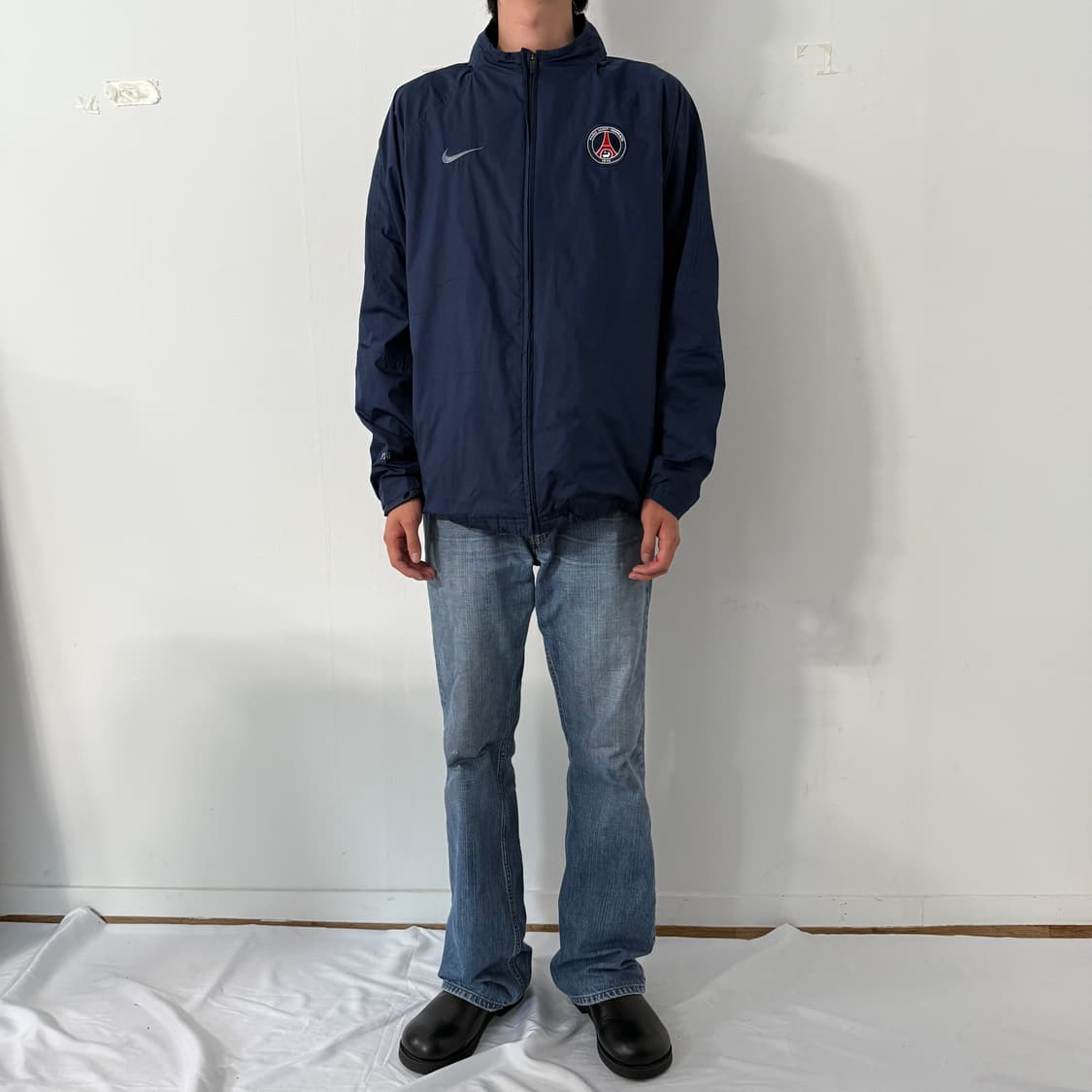 나이키 올드 PSG 자켓  상품이미지5