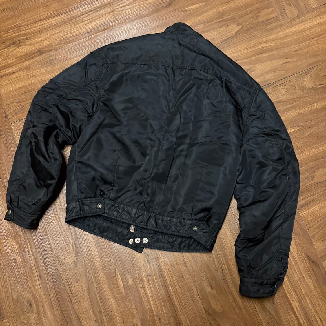 VERSACE JEANS COUTURE BOMBER JACKET 상품이미지2