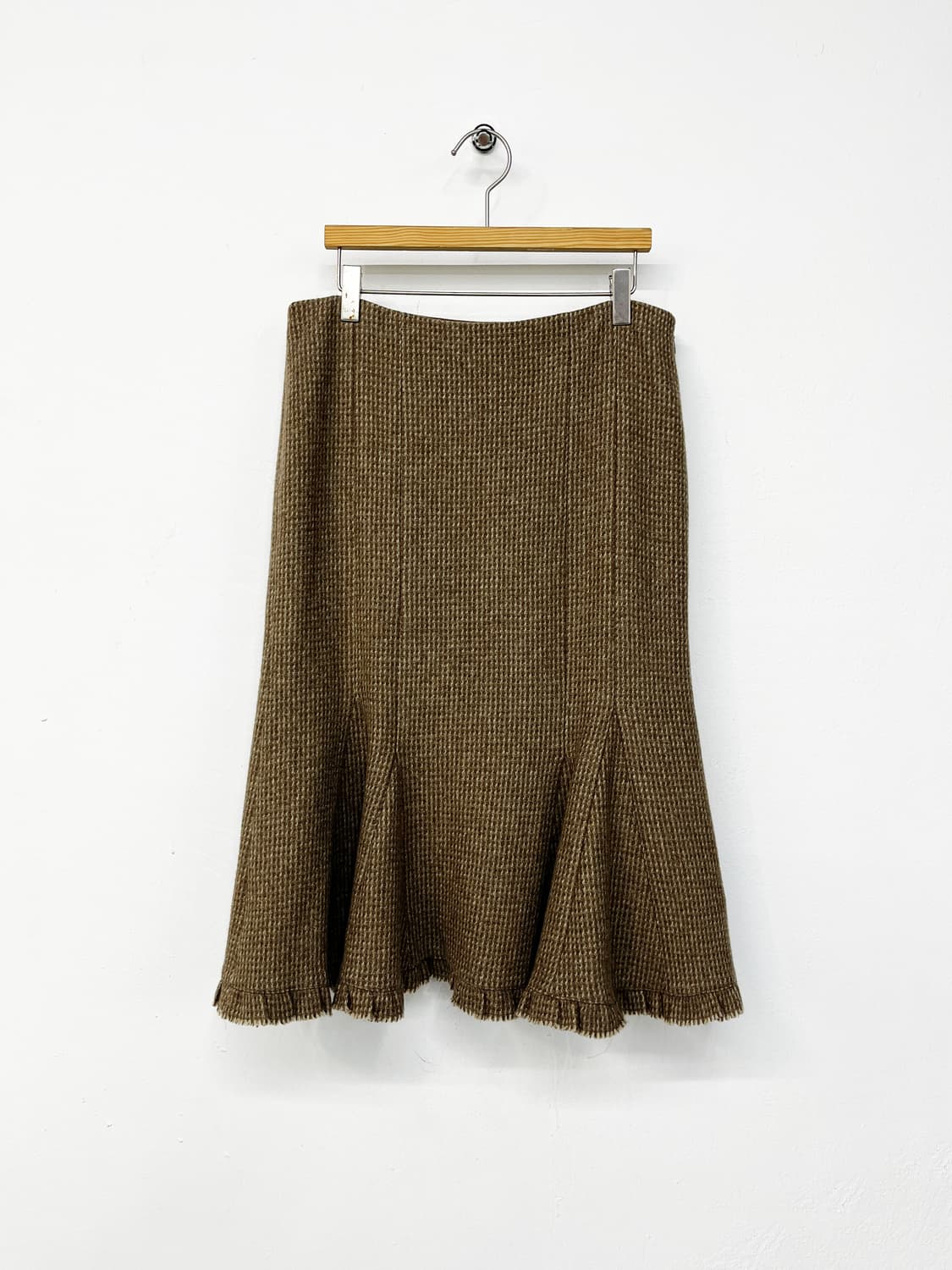 랄프 로렌 울 스커트 상품이미지5