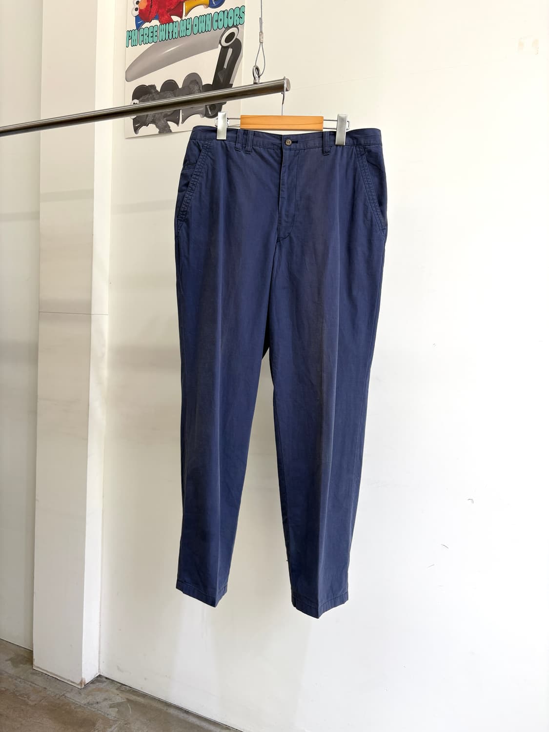 HENRY COTTON'S (Made in Japan) 코튼팬츠 상품이미지1