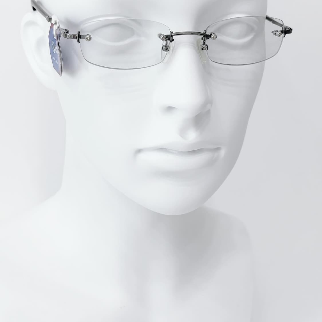 키지클럽 EYESSE 틴트 무테 데드스탁 빈티지안경 상품이미지4
