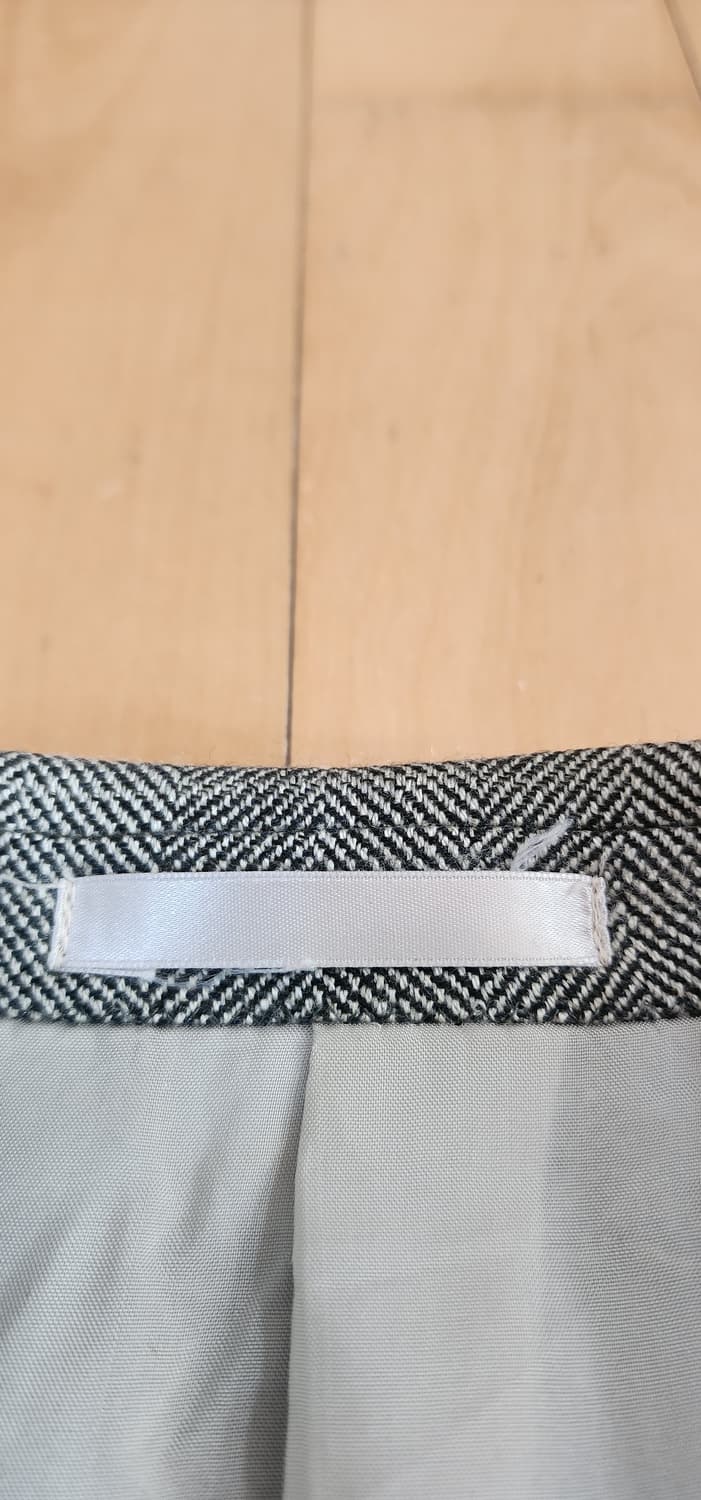 알레그리 헤링본 모직자켓 XL 상품이미지6