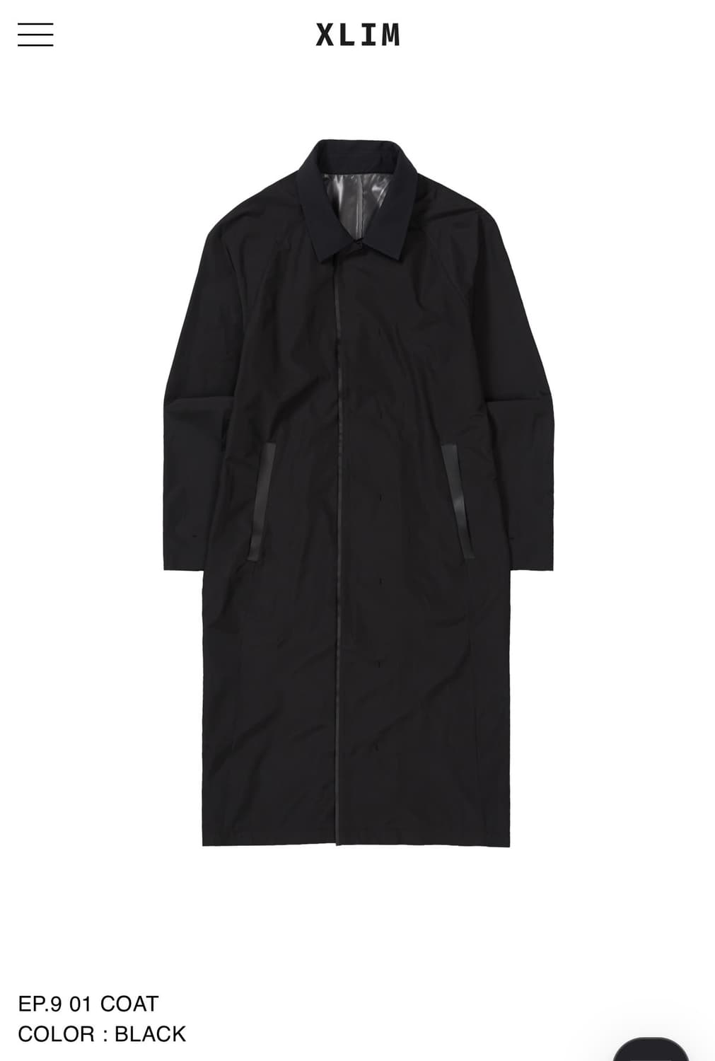 EP.9 01 COAT 상품이미지1