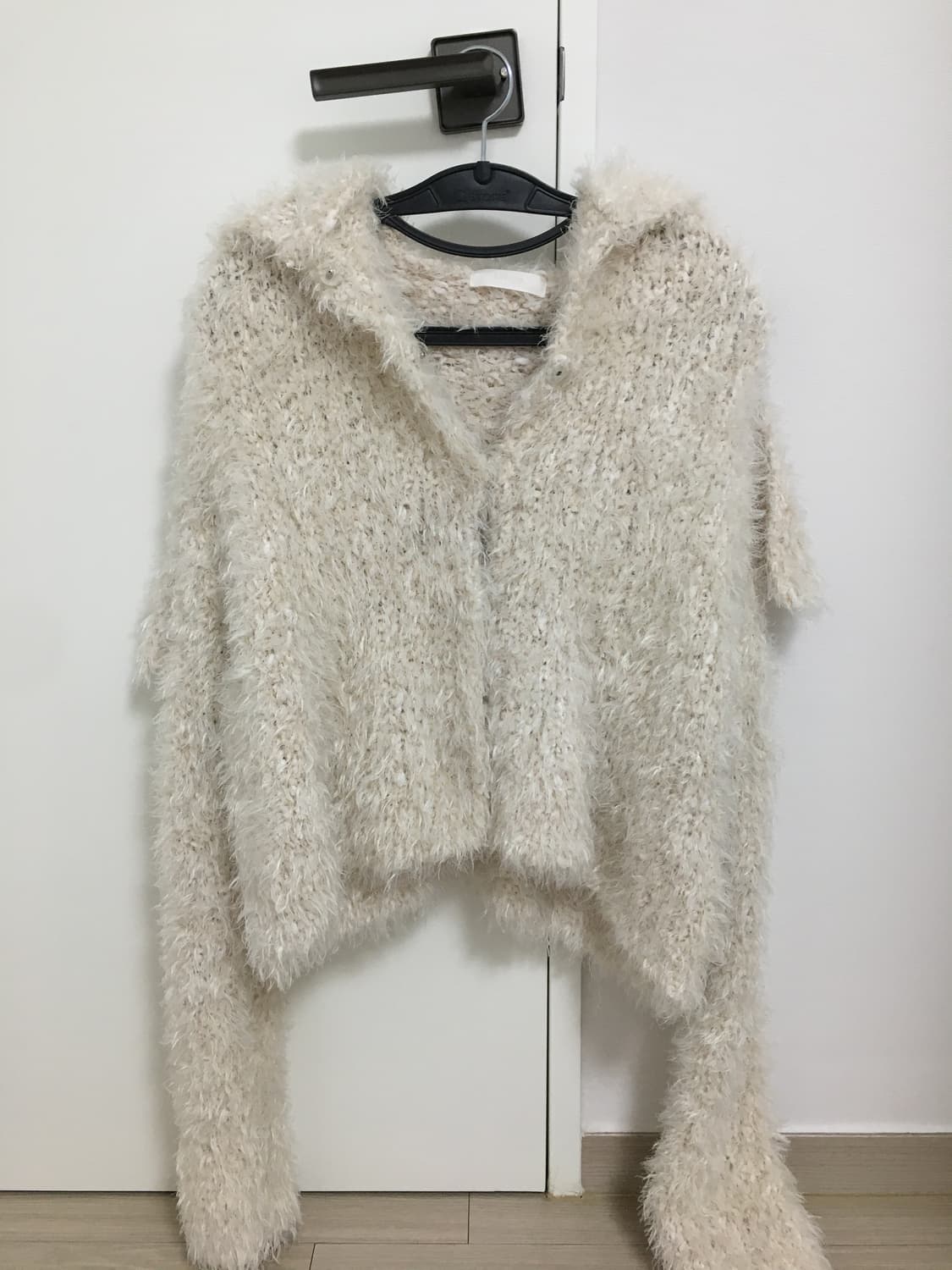 빈티지 앙고라 가디건 상품이미지1