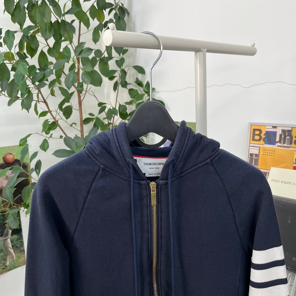 톰브라운 우먼 후드집업 0 상품이미지2