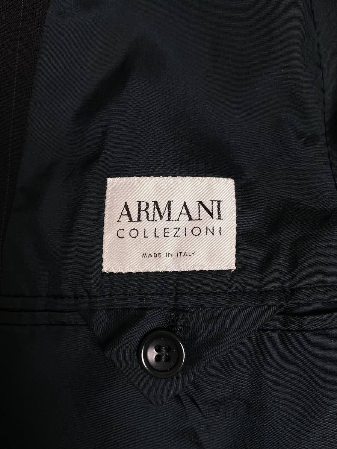 ARMANI COLLEZIONI BLAZER 상품이미지7