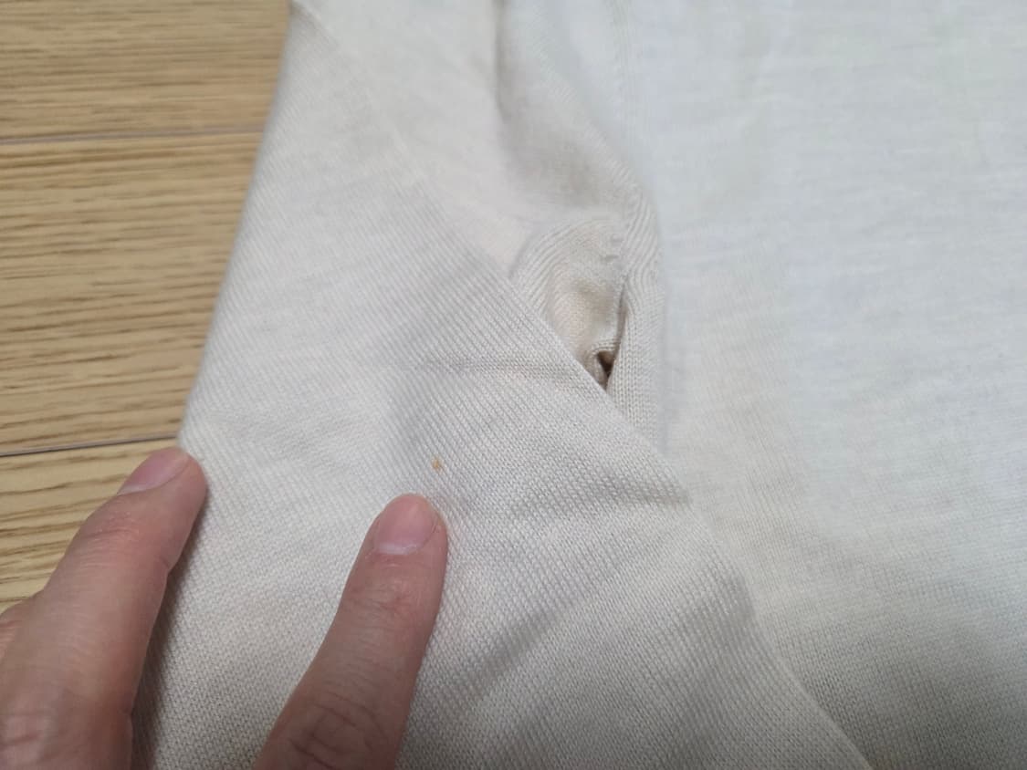 클럽 모나코 모크넥 니트  상품이미지7