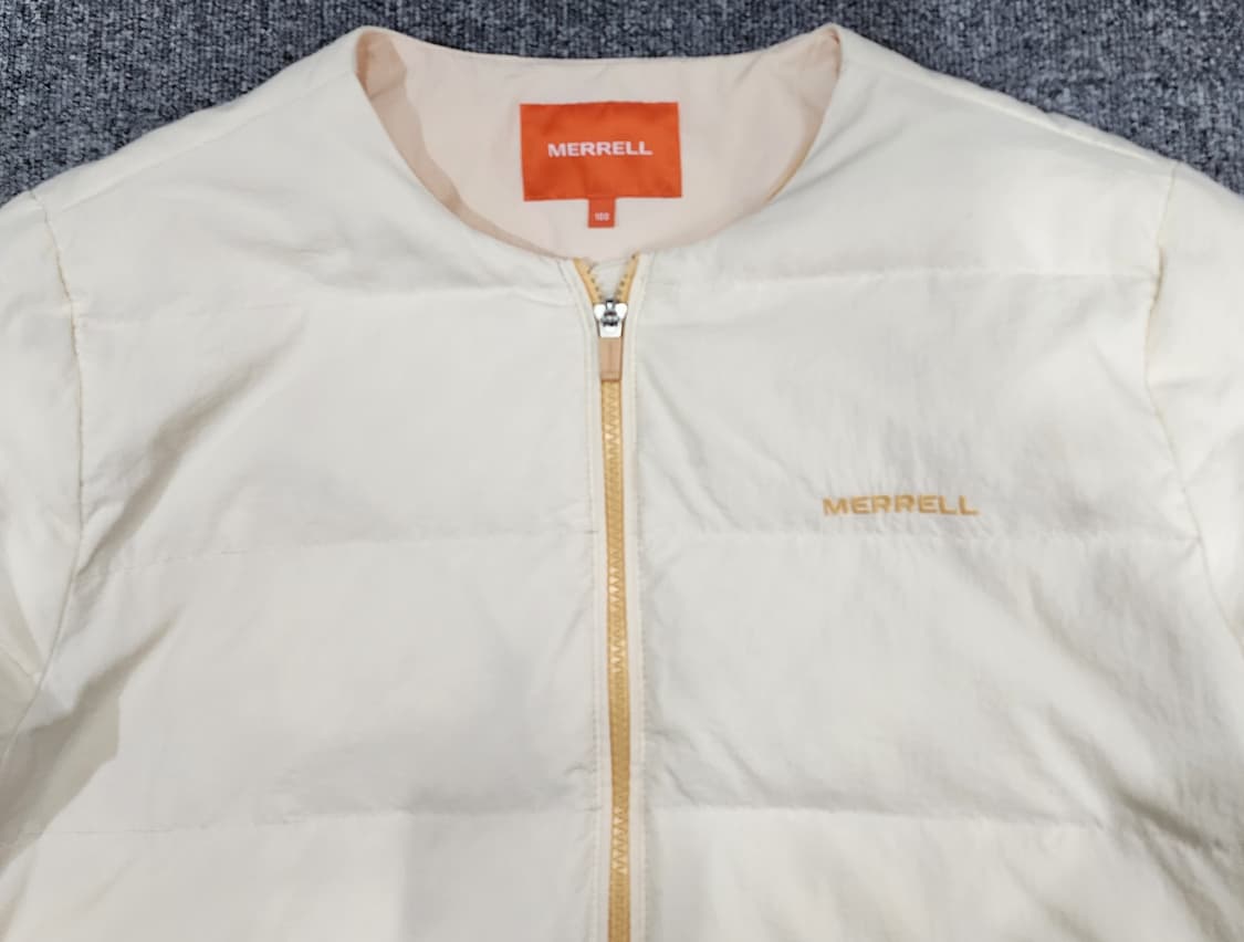 머렐 라운드 다운 경량패딩 L 상품이미지4