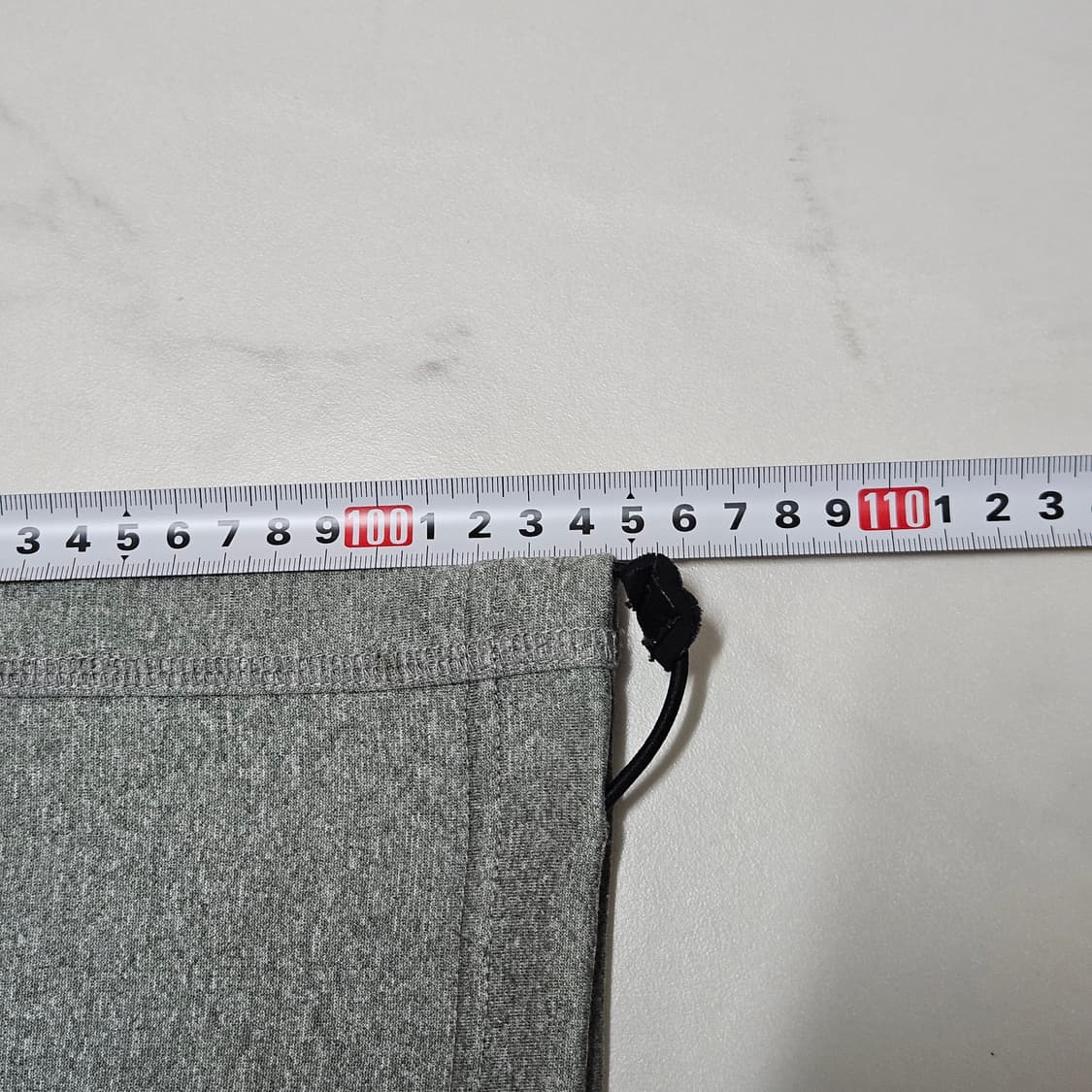 XL 나이키 써마핏 기모 트레이닝 팬츠 상품이미지7