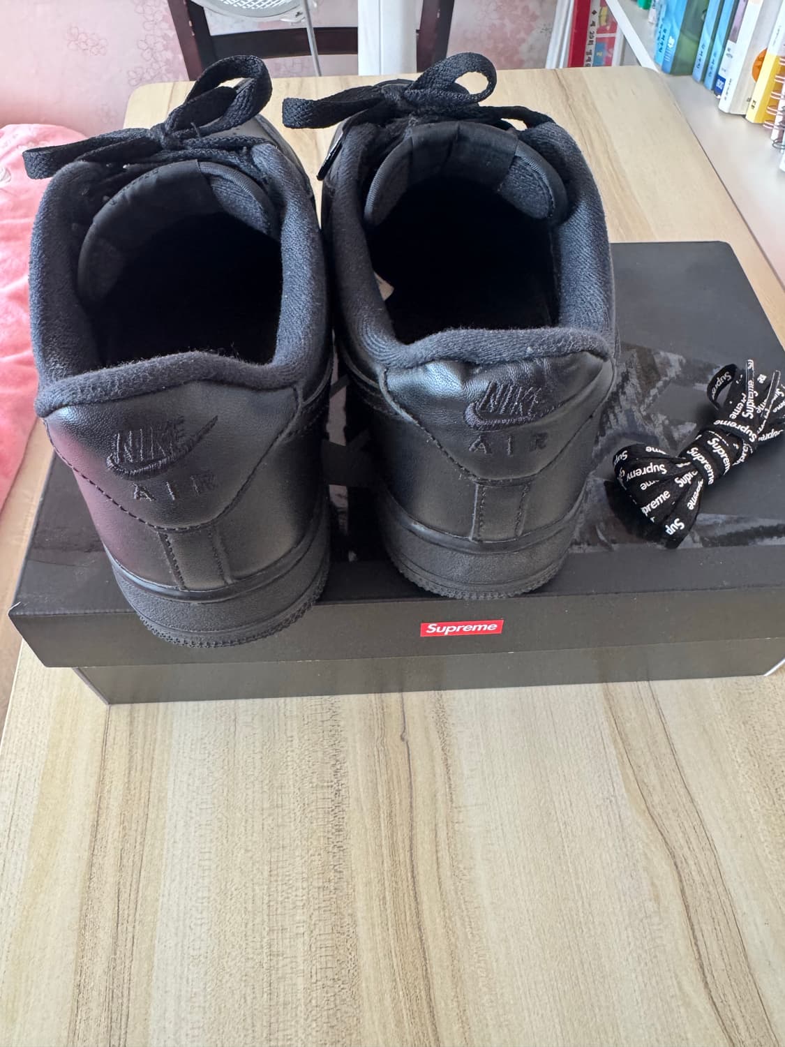 슈프림 에어포스 265 상품이미지2