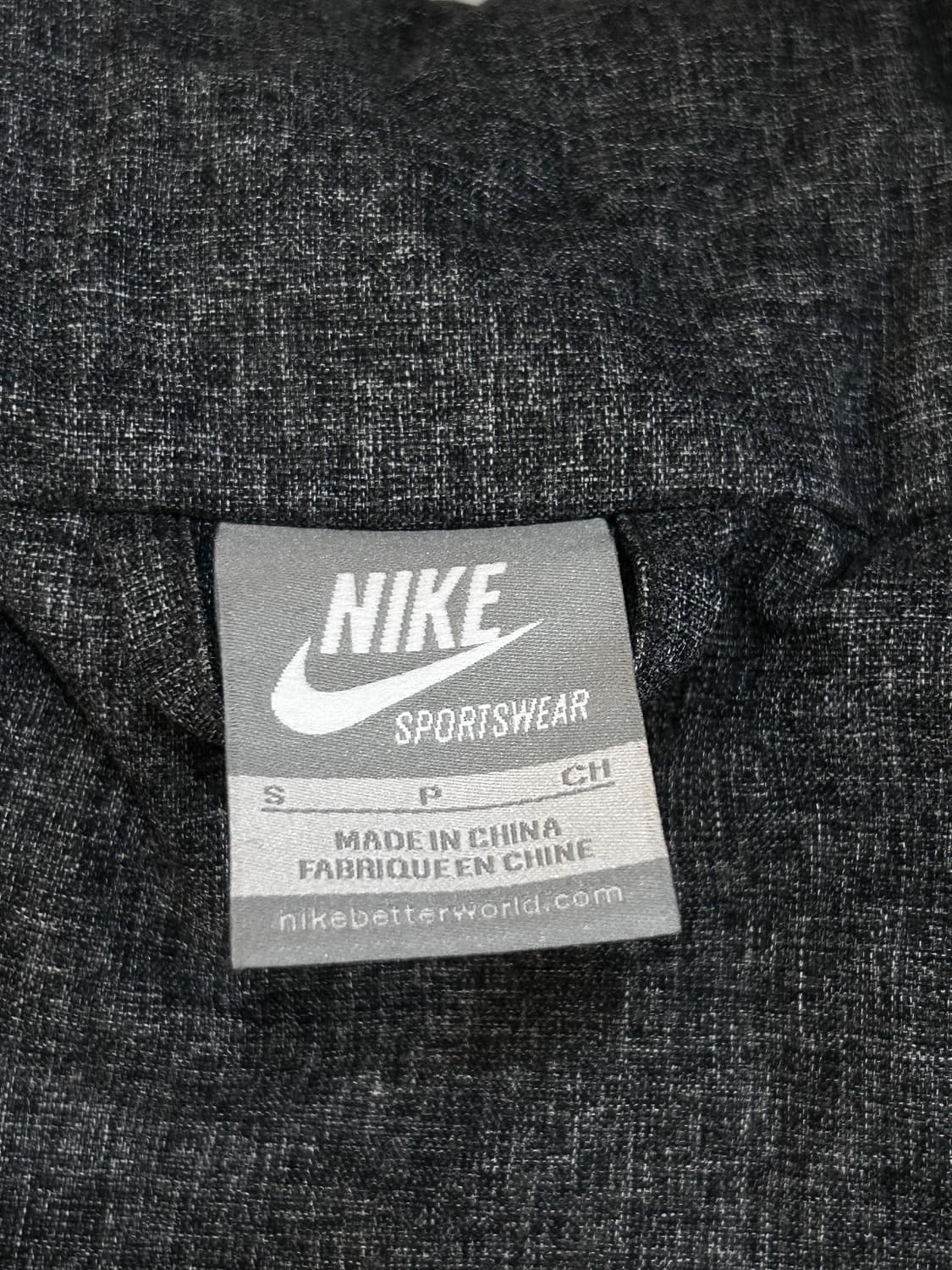 나이키 테크팩 바람막이 후드 자켓 남성 S사이즈 상품이미지7