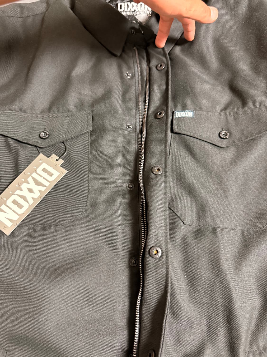 Dixxon Flannel co. 워크&라이더 자켓 상품이미지6