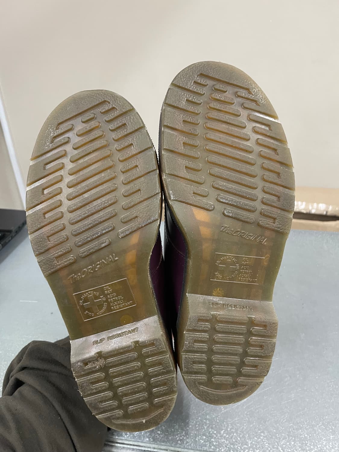 닥터마틴 1925  스무스 옥스퍼드화 UK5 상품이미지6