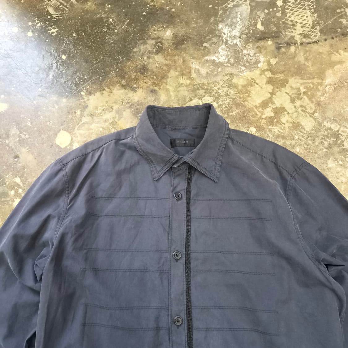 105) 타임옴므 셔츠 남방 상품이미지2
