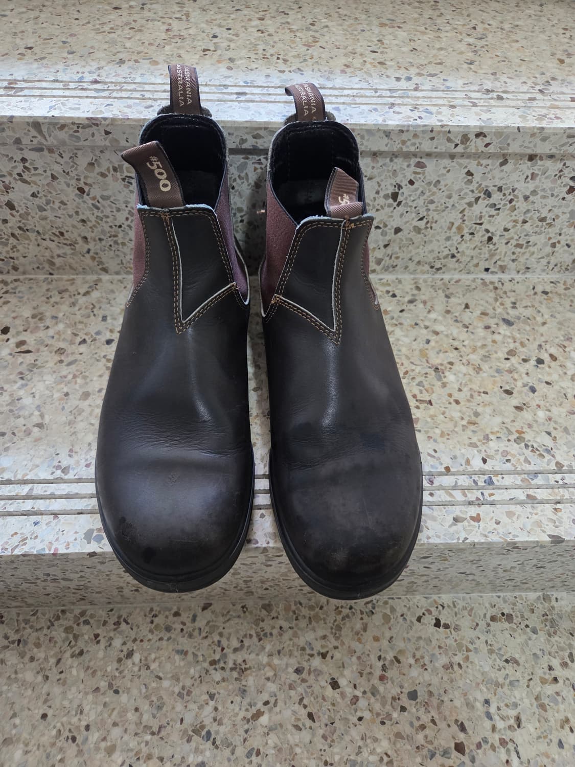 블런드스톤 500 첼시부츠 AU10 상품이미지1