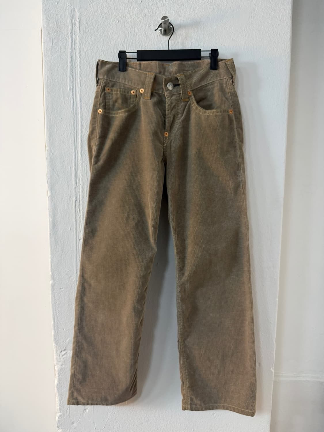 리바이스 902 신치 백 코듀로이 팬츠  상품이미지2