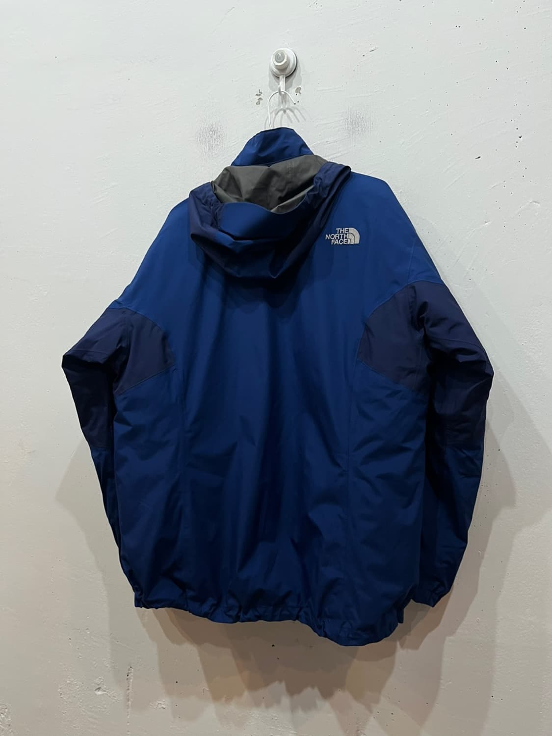 노스페이스 고어텍스 자켓 XL (구스다운 경량패딩 내피) 상품이미지7